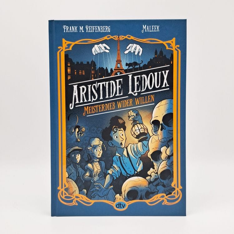 Produktbild: Aristide Ledoux &ndash; Meisterdieb wider Willen