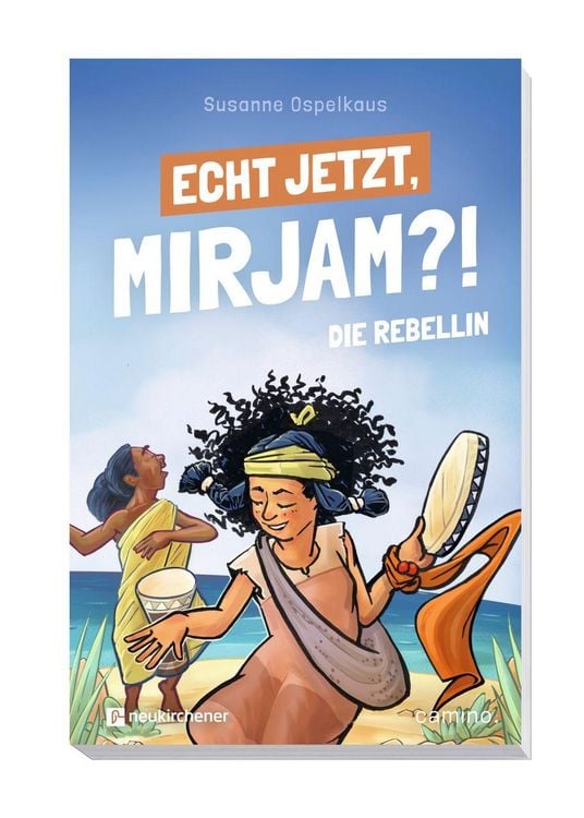 Produktbild: Echt jetzt, Mirjam?! - Die Rebellin