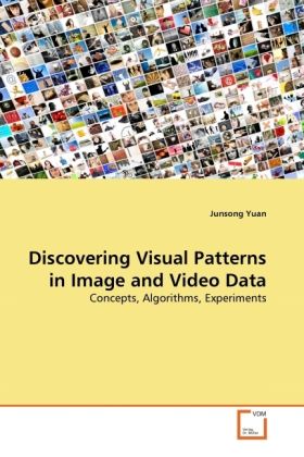 Produktbild: Yuan, J: Discovering Visual Patterns in Image and Video Data
