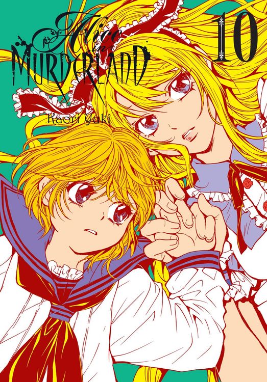 Produktbild: Alice in Murderland, Vol. 10