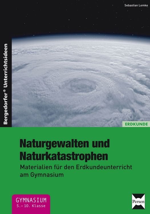 Produktbild: Naturgewalten und Naturkatastrophen