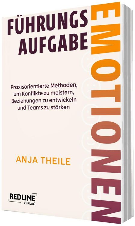 Produktbild: F&uuml;hrungsaufgabe Emotionen