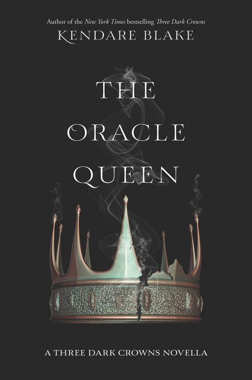 Produktbild: The Oracle Queen