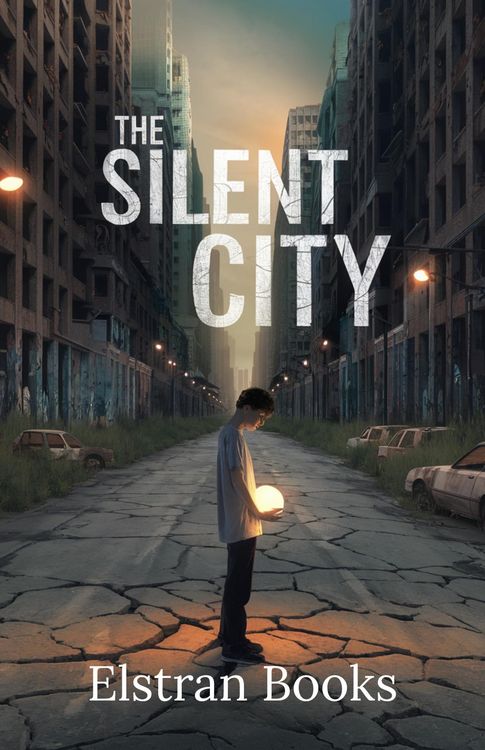 Produktbild: The Silent City
