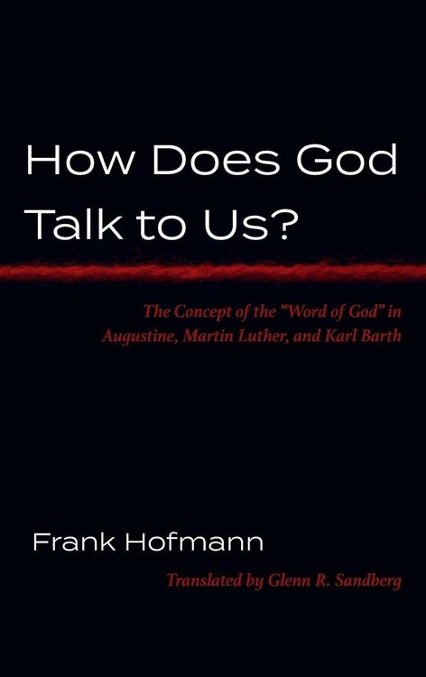 Produktbild: How Does God Talk to Us?