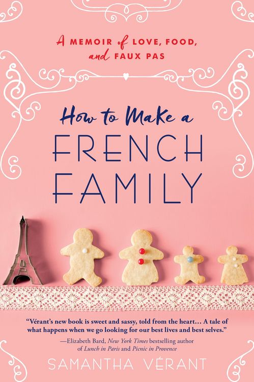 Produktbild: How to Make a French Family