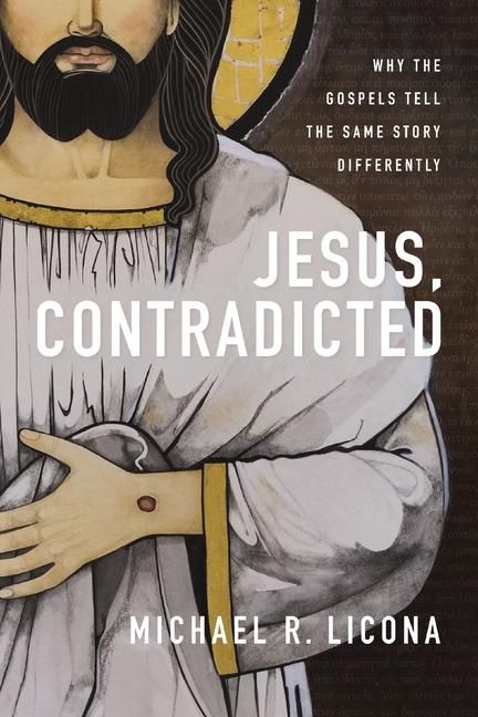 Produktbild: Jesus, Contradicted