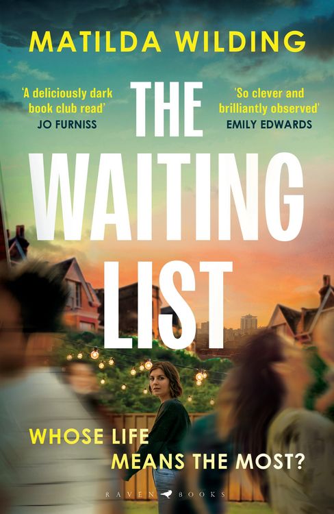 Produktbild: The Waiting List