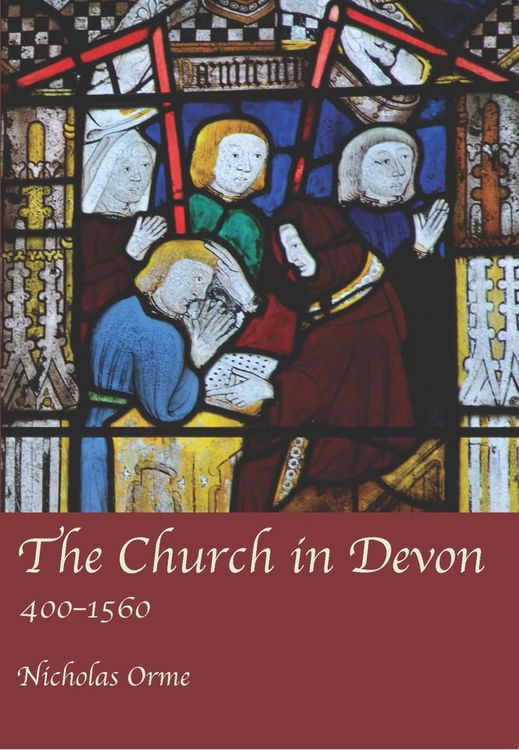 Produktbild: The Church in Devon