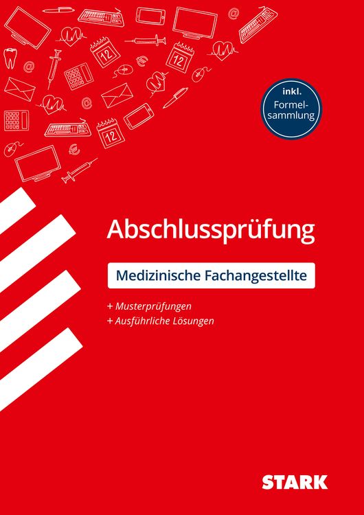 Bild vom Artikel STARK Abschlussprüfung Ausbildung - Medizinische Fachangestellte vom Autor Stefan Hartl
