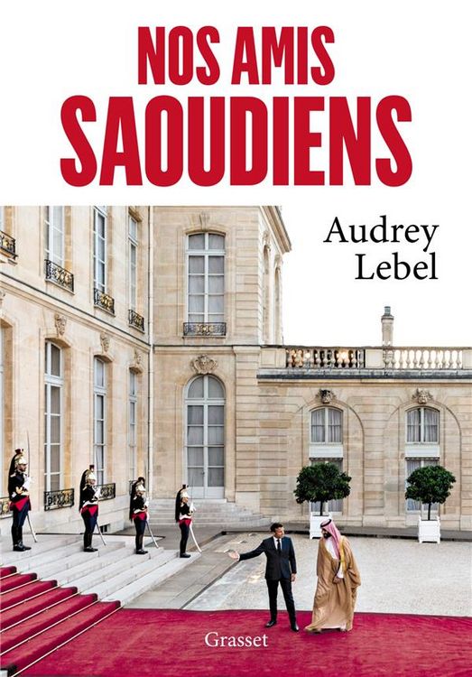 Produktbild: Nos amis Saoudiens