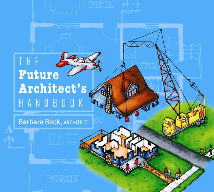 Produktbild: The Future Architect's Handbook