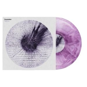Produktbild: Replica (Ltd. Purple Galaxy LP)