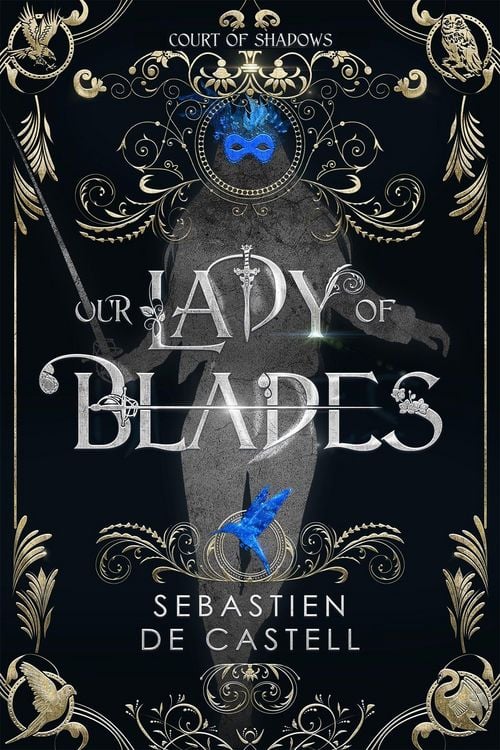 Produktbild: Our Lady of Blades