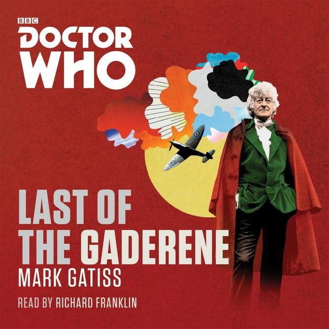 Produktbild: Doctor Who: The Last of the Gaderene: A 3rd Doctor Novel