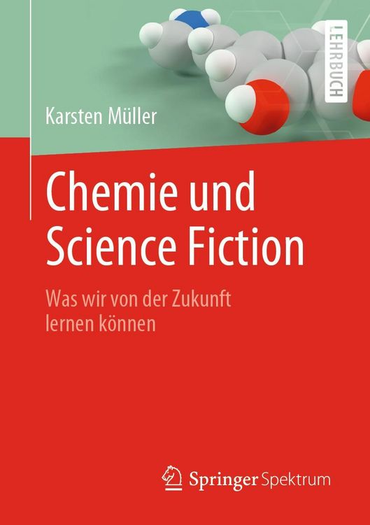 Produktbild: Chemie und Science Fiction
