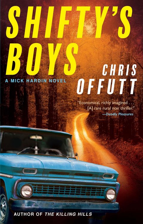 Produktbild: Shifty's Boys