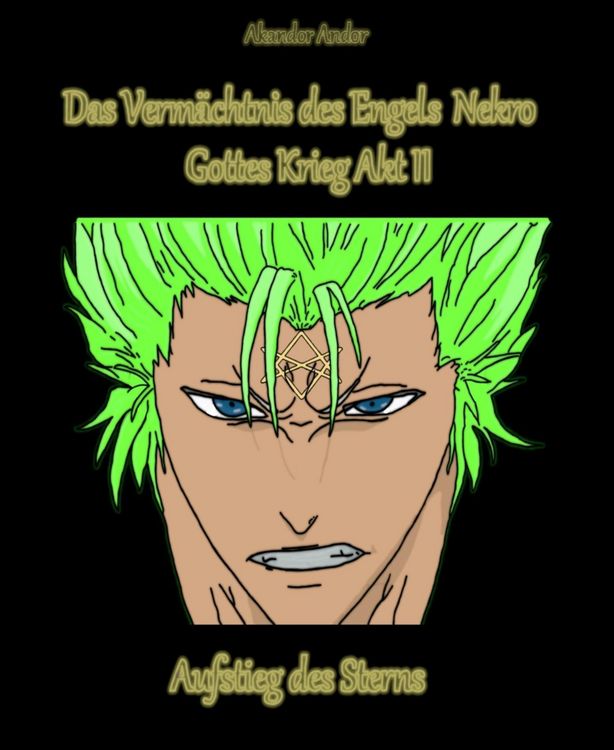 Produktbild: Das Verm&auml;chtnis des Engels Nekro - Gottes Krieg II