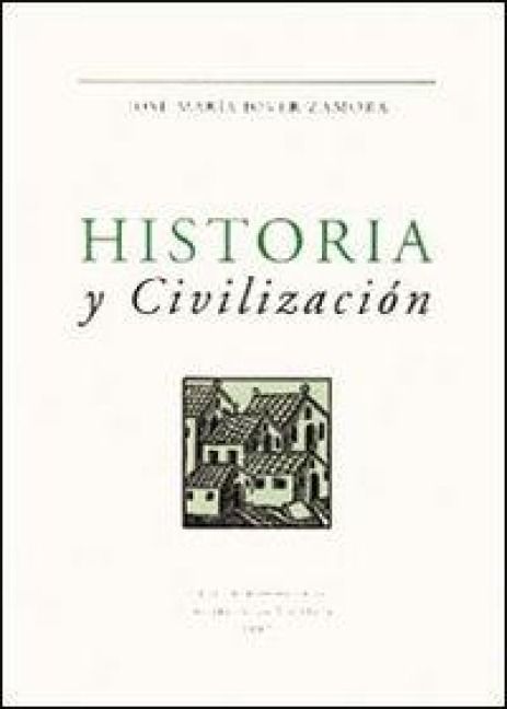 Produktbild: Historia y civilizaci&oacute;n