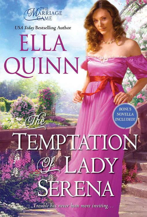Produktbild: The Temptation of Lady Serena