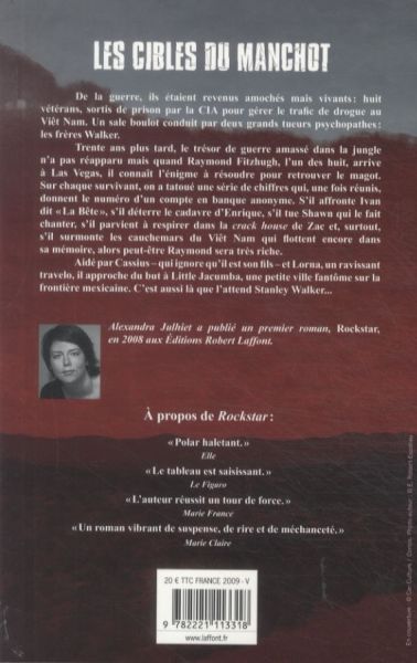Produktbild: Les cibles du manchot