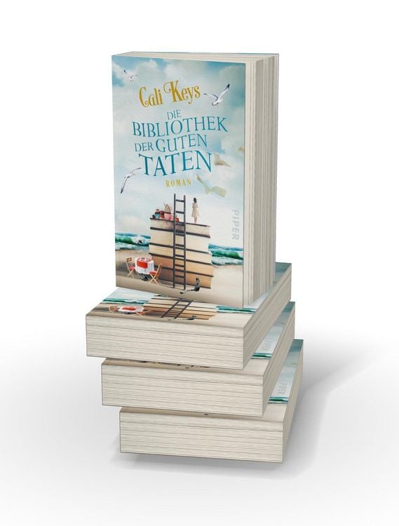 Produktbild: Die Bibliothek der guten Taten