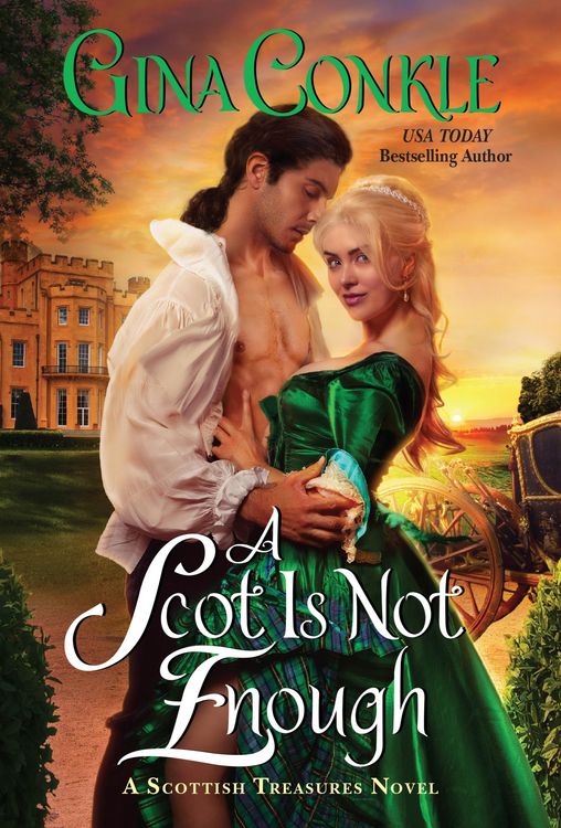 Produktbild: A Scot Is Not Enough
