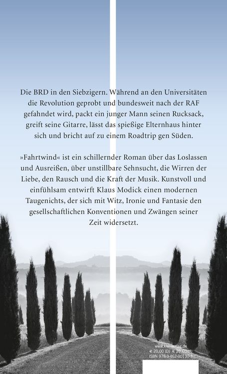 Produktbild: Fahrtwind