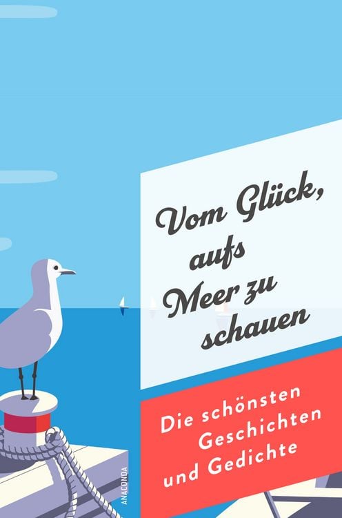 Produktbild: Vom Glück, aufs Meer zu schauen. Die schönsten Geschichten und Gedichte