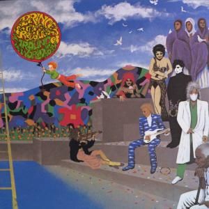 Produktbild: Prince: Around The World In A Day