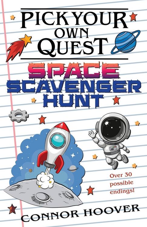 Produktbild: Pick Your Own Quest