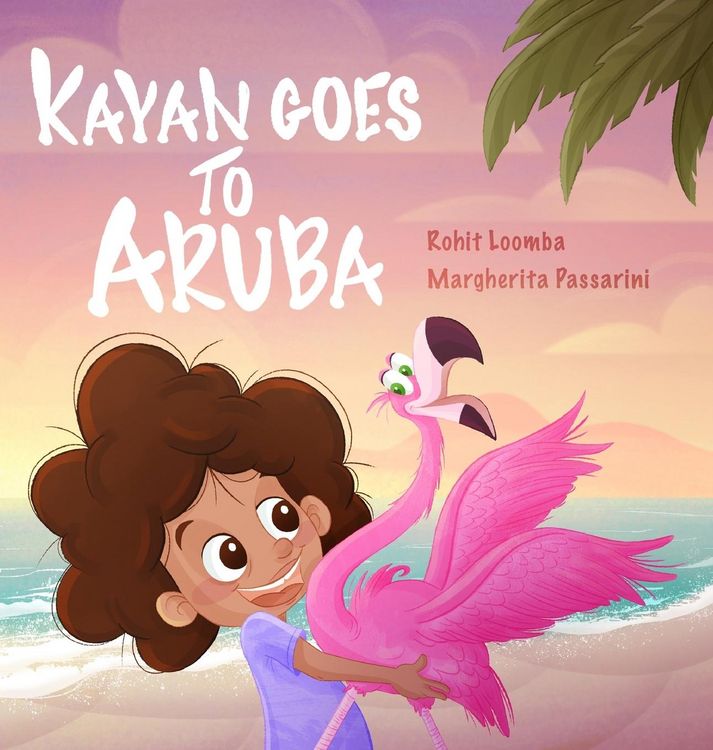 Produktbild: Kayan Goes to Aruba