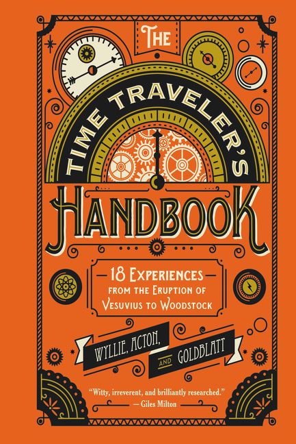 Produktbild: The Time Traveler's Handbook