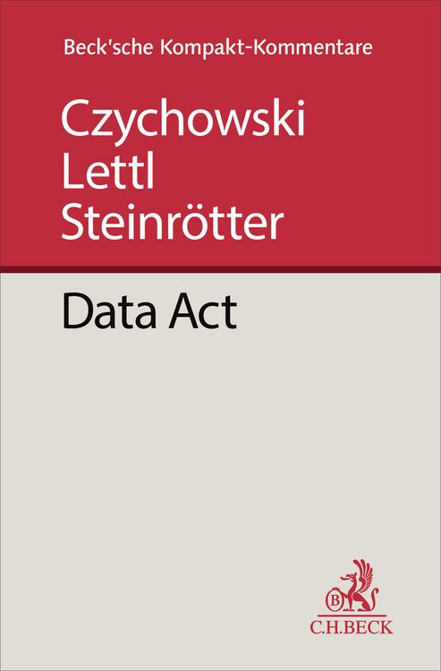 Produktbild: Data Act