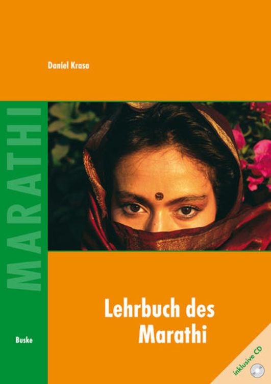 Produktbild: Lehrbuch des Marathi