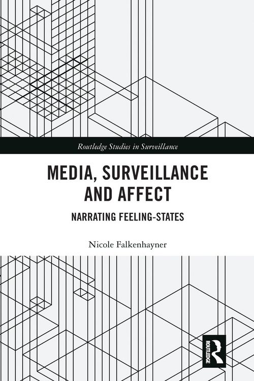 Produktbild: Falkenhayner, N: Media, Surveillance and Affect