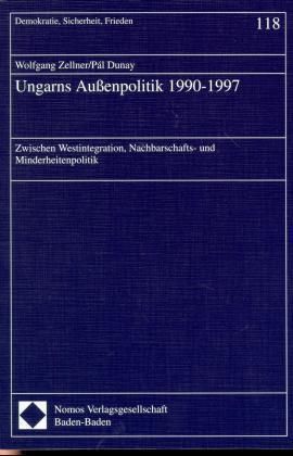 Produktbild: Ungarns Au&szlig;enpolitik 1990-1997