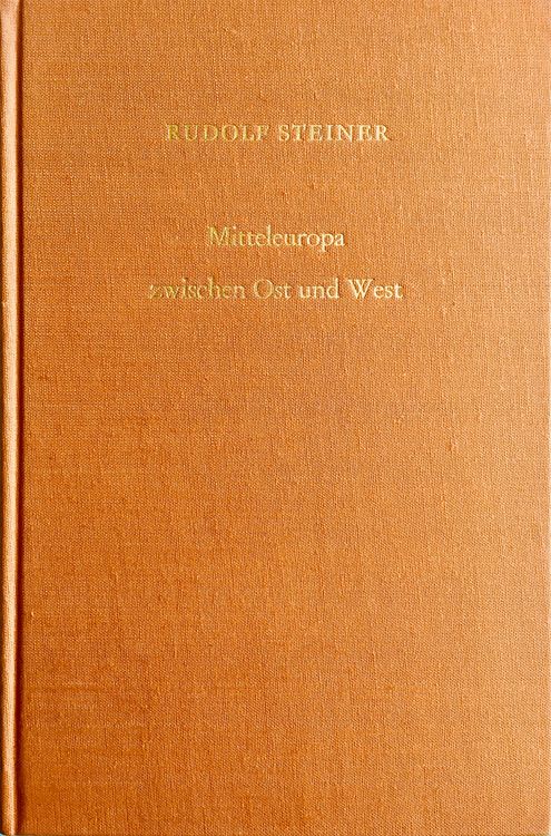 Produktbild: Mitteleuropa zwischen Ost und West