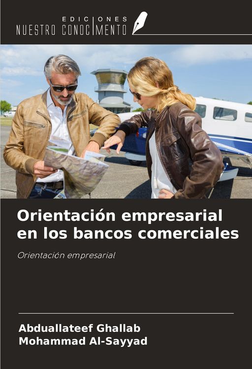 Produktbild: Orientaci&oacute;n empresarial en los bancos comerciales