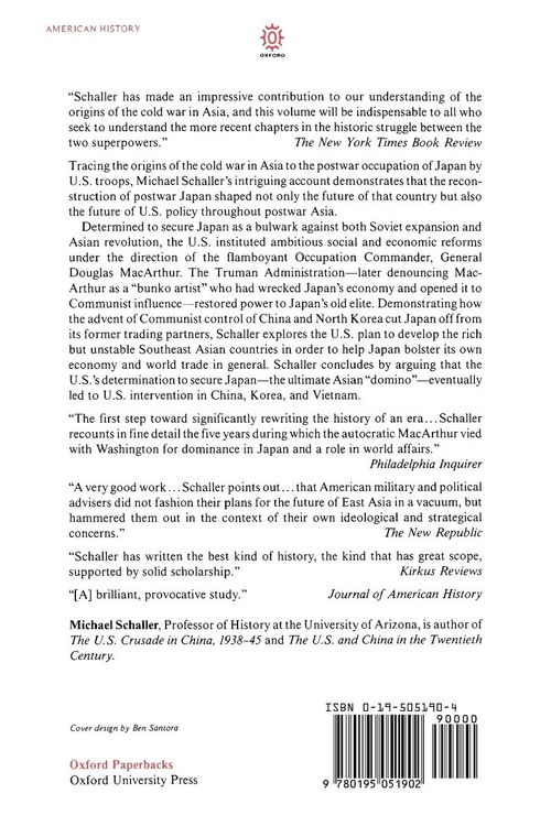 Produktbild: American Occupation of Japan