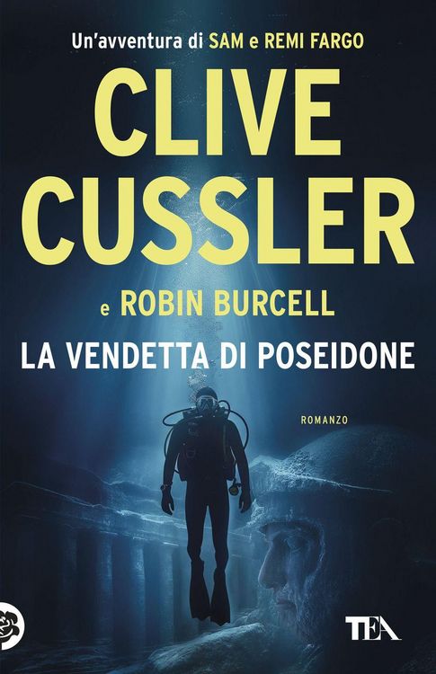 Produktbild: La vendetta di Poseidone