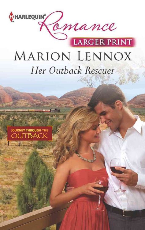 Produktbild: Her Outback Rescuer
