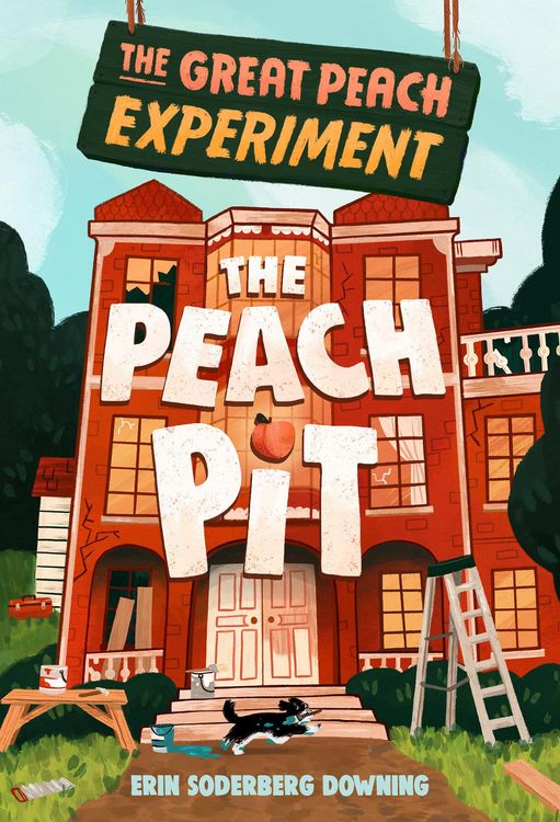 Produktbild: The Great Peach Experiment 2: The Peach Pit