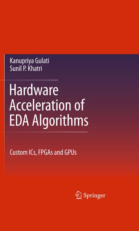 Produktbild: Hardware Acceleration of EDA Algorithms
