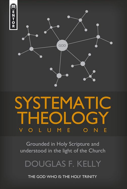 Produktbild: Systematic Theology (Volume 1)