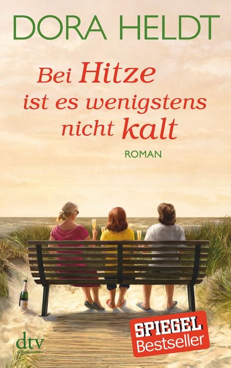 Produktbild: Bei Hitze ist es wenigstens nicht kalt