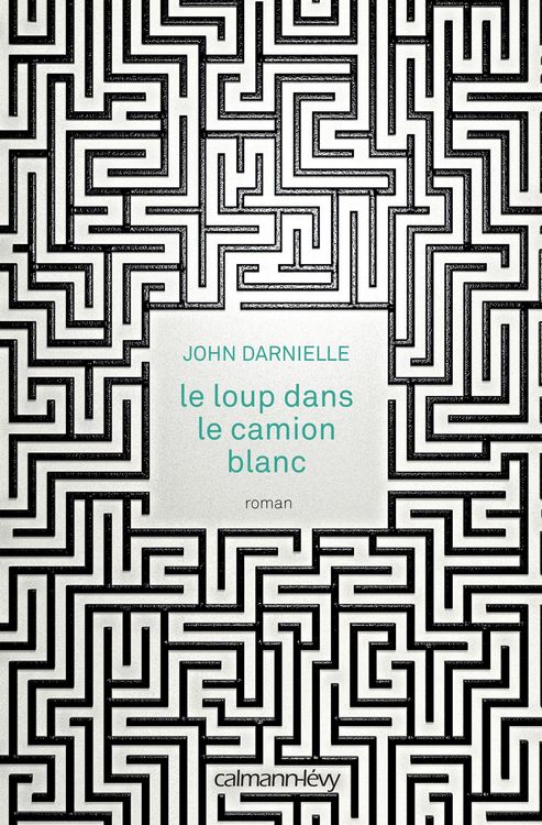 Produktbild: Le Loup dans le camion blanc