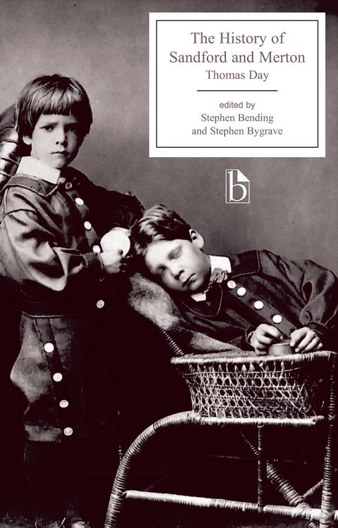 Produktbild: The History of Sandford and Merton