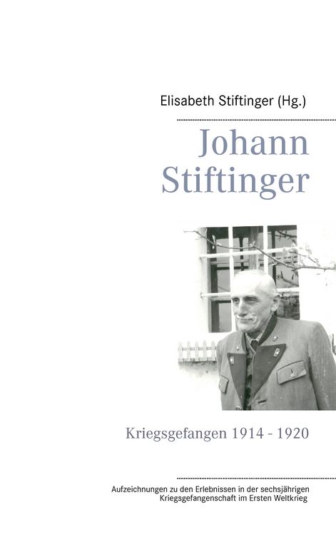 Produktbild: Johann Stiftinger