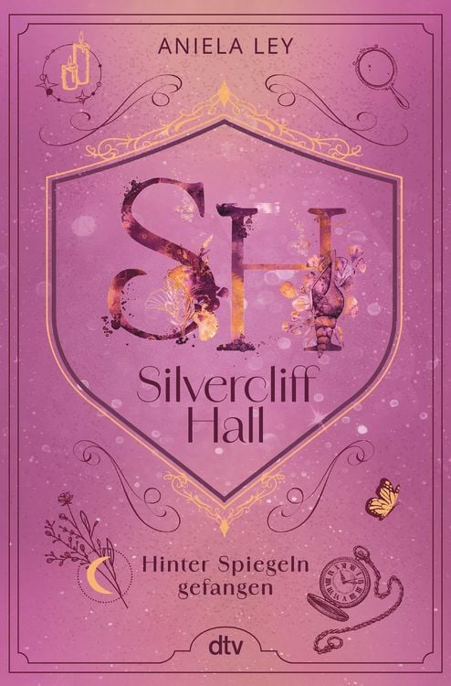 Produktbild: Silvercliff Hall - Hinter Spiegeln gefangen